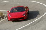 Ferrari 458 Italia 2009 года